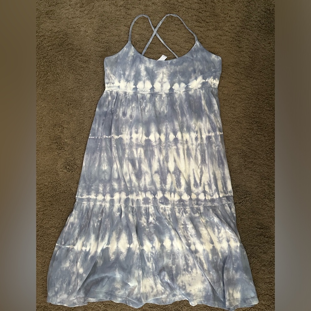 Gap Factory Large Tall cotton baby doll dress NWT